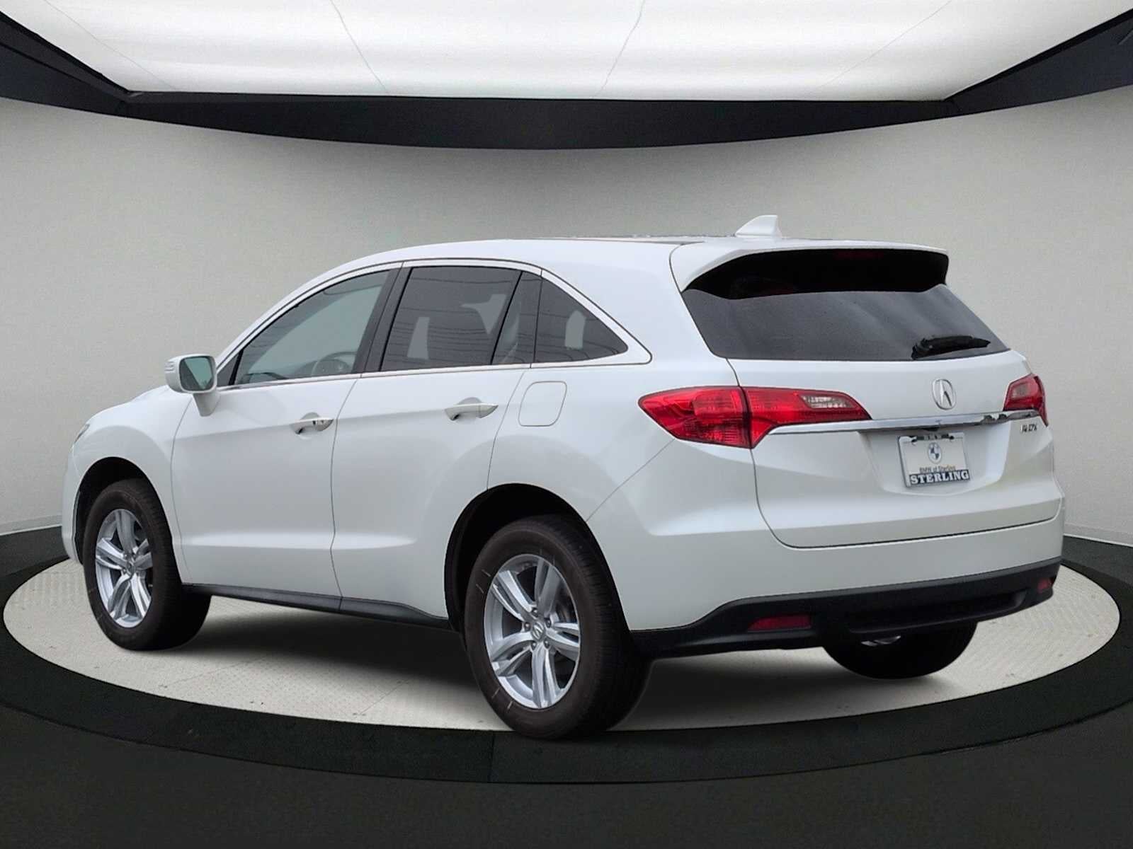 2013 Acura RDX Tech Pkg