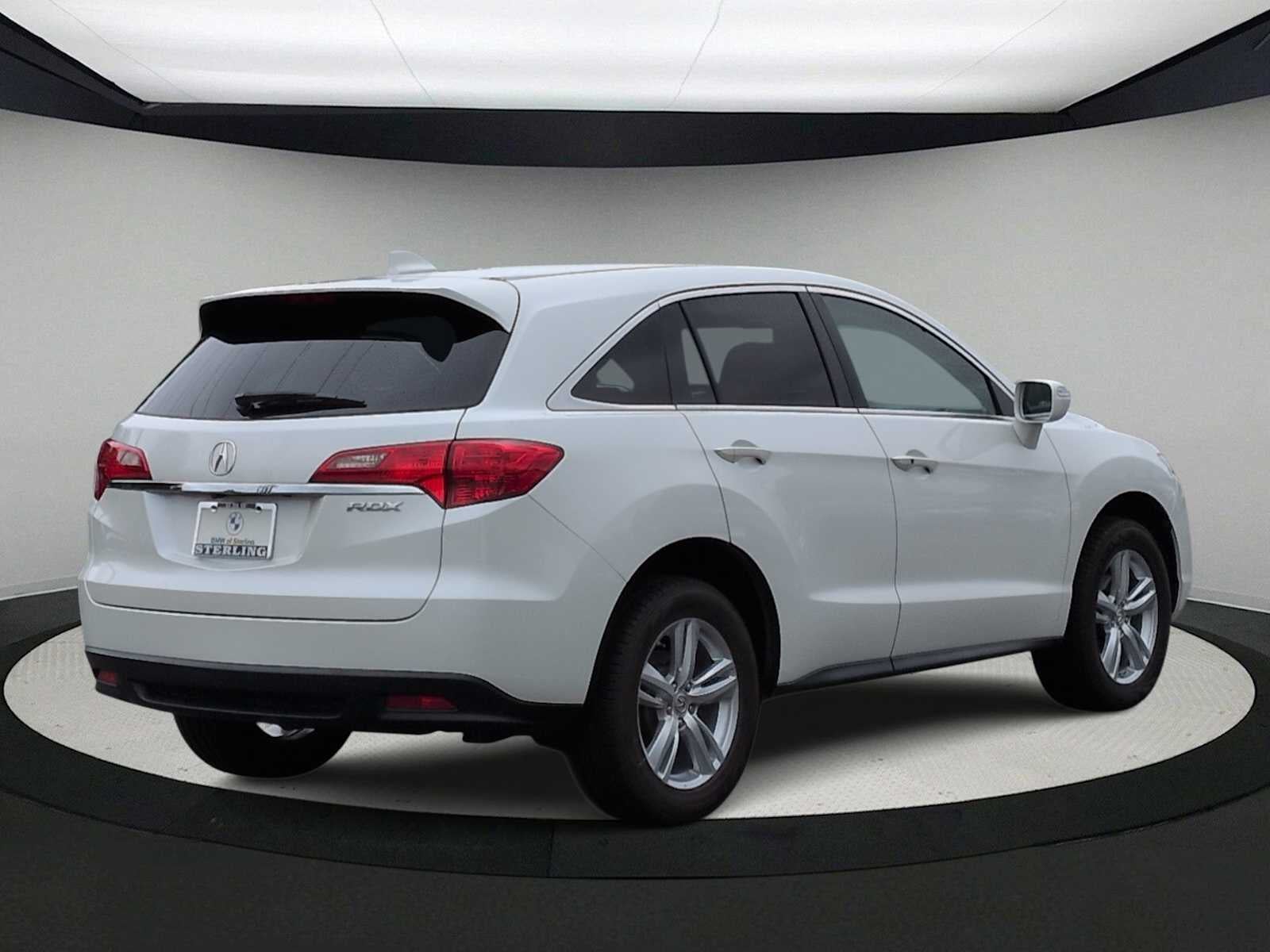 2013 Acura RDX Tech Pkg