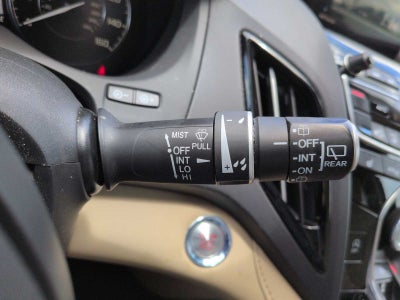 2023 Acura RDX SH-AWD