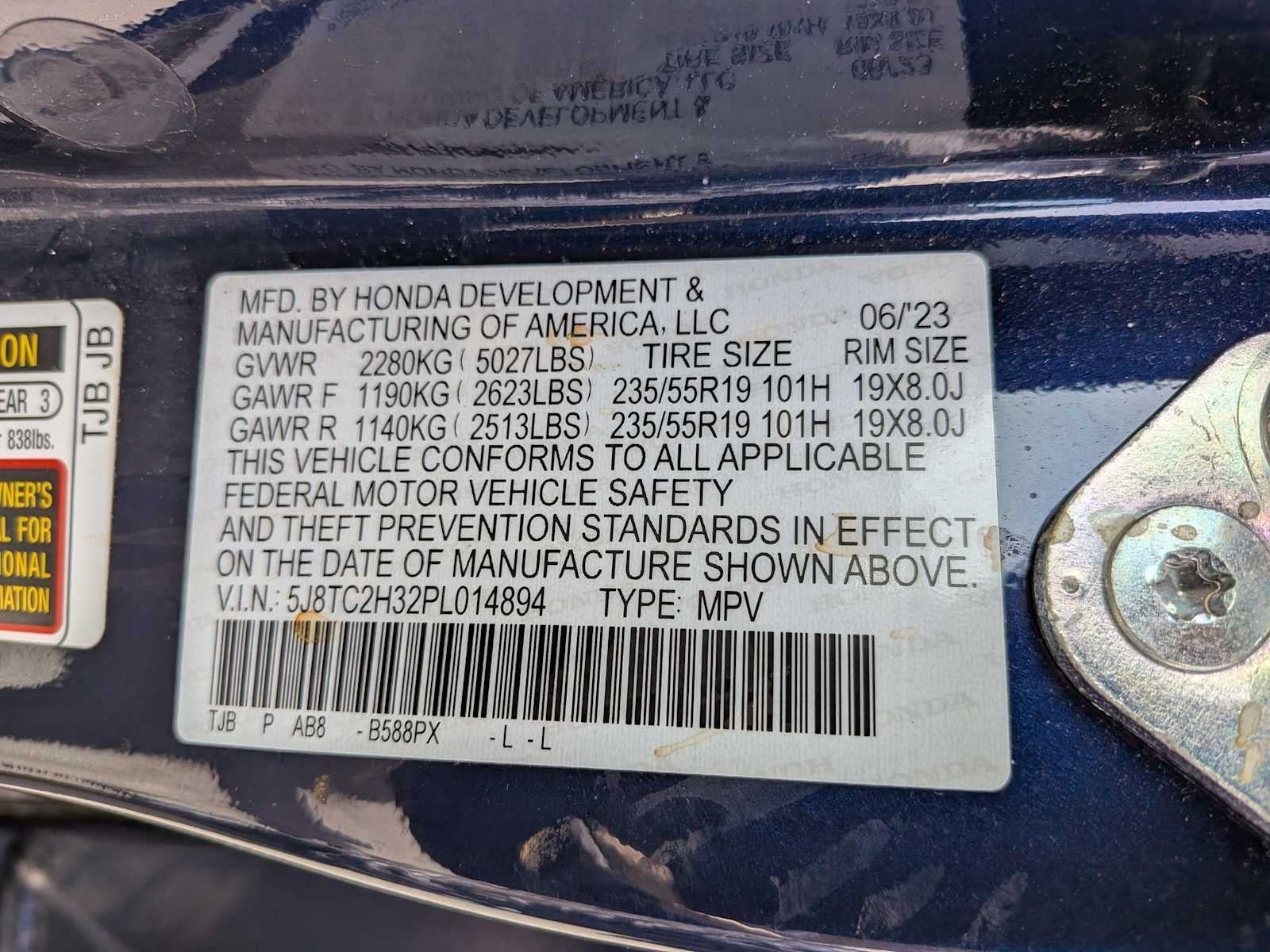 2023 Acura RDX SH-AWD