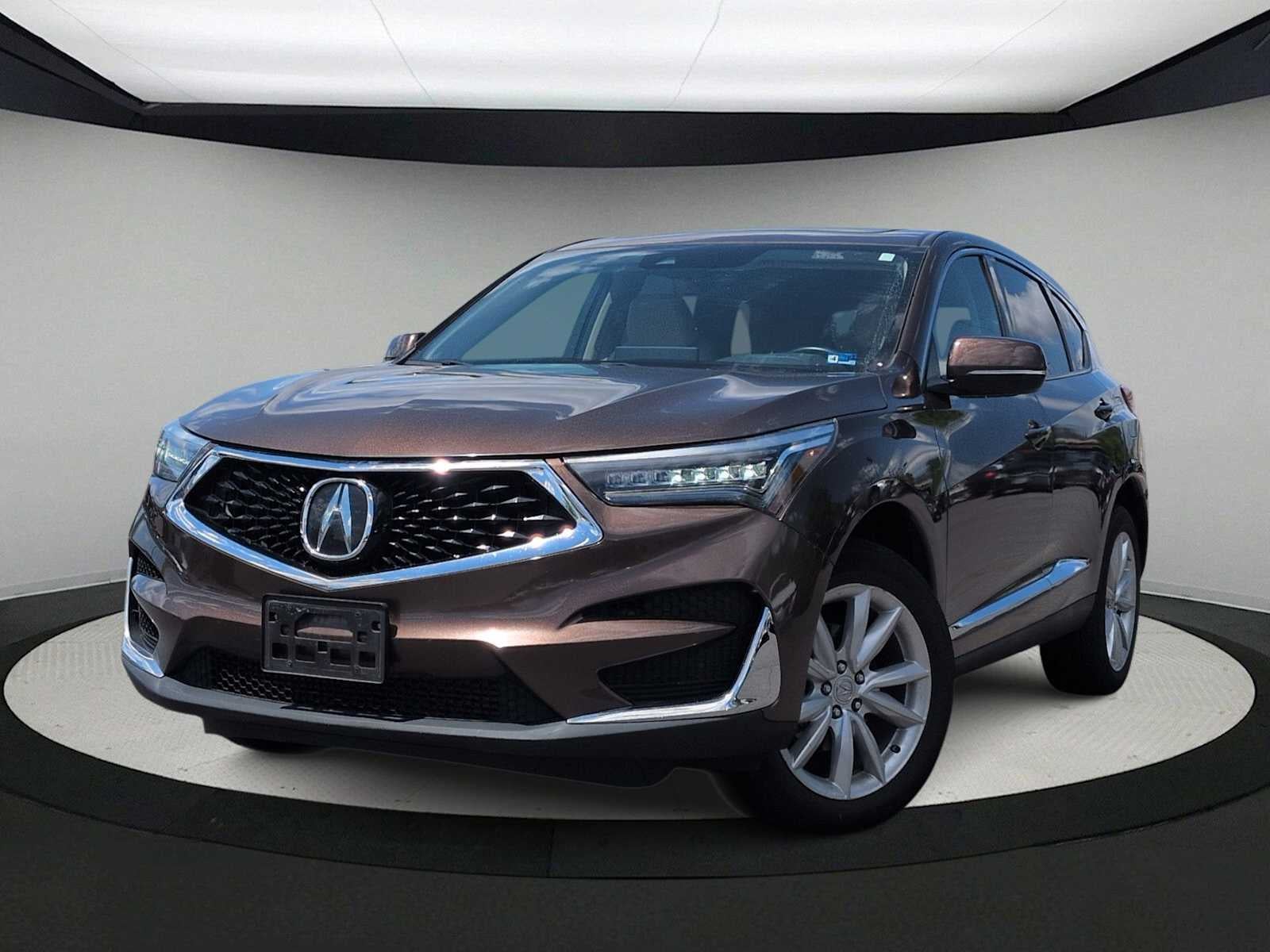 2019 Acura RDX SH-AWD's photo