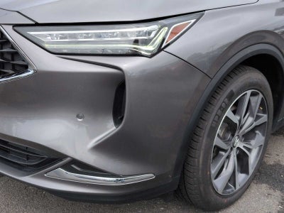 2023 Acura MDX w/Technology Package