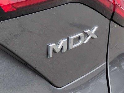 2023 Acura MDX w/Technology Package