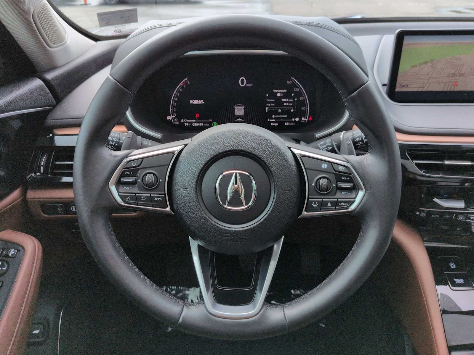 2023 Acura MDX w/Technology Package