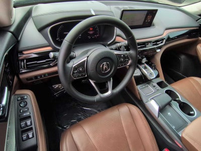 2023 Acura MDX w/Technology Package