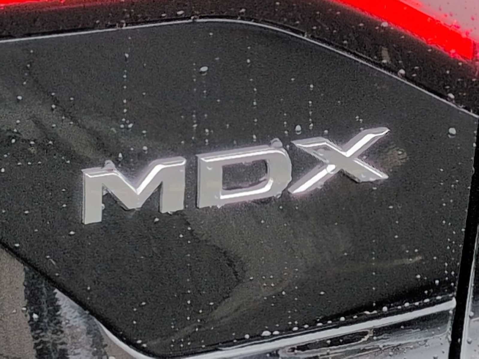 2024 Acura MDX w/A-Spec Package