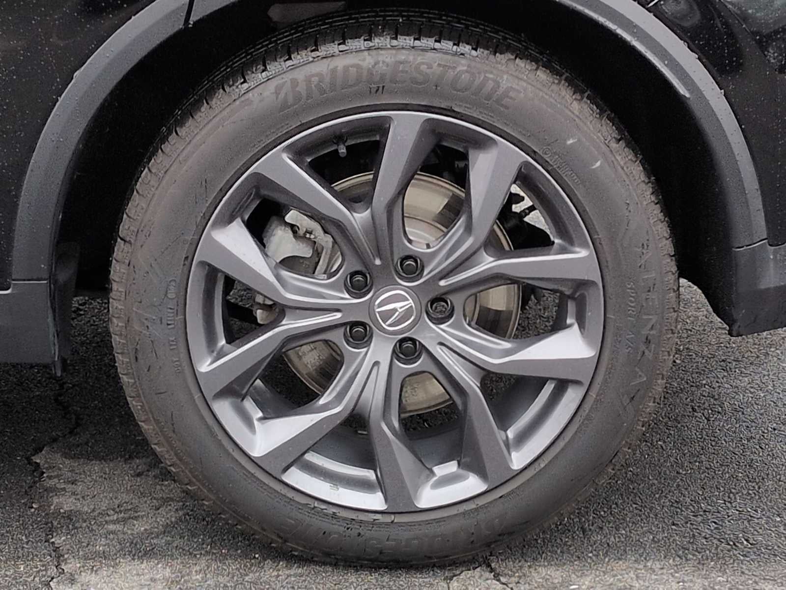 2024 Acura MDX w/A-Spec Package