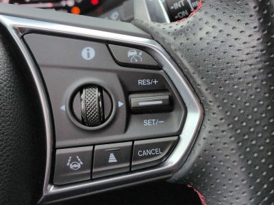 2024 Acura MDX w/A-Spec Package