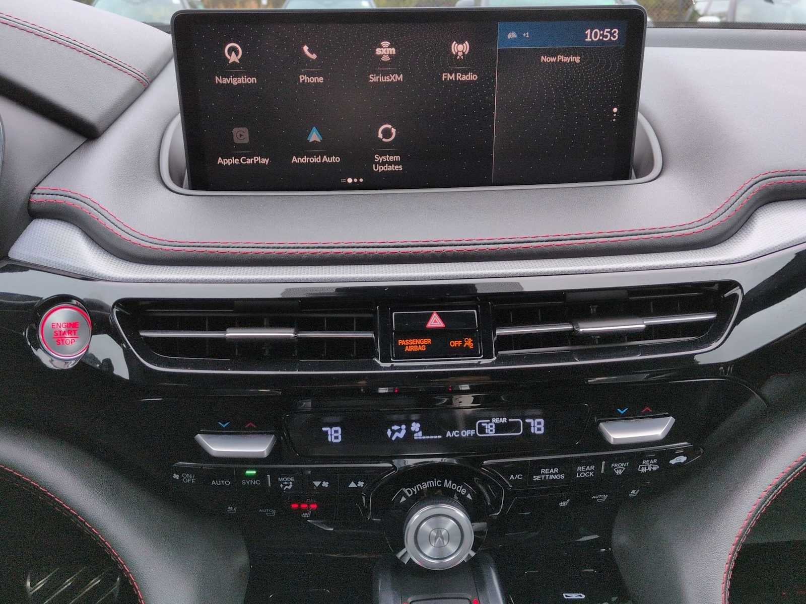 2024 Acura MDX w/A-Spec Package