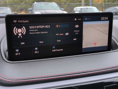 2024 Acura MDX w/A-Spec Package