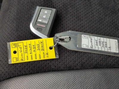 2024 Acura MDX w/A-Spec Package