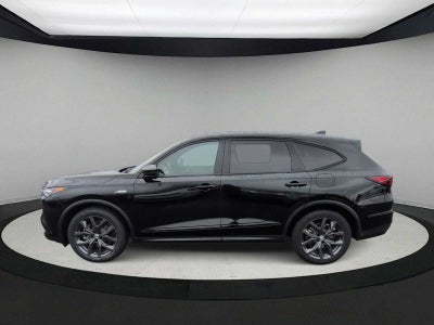 2024 Acura MDX w/A-Spec Package