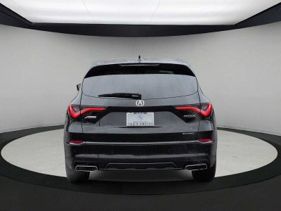 2024 Acura MDX w/A-Spec Package