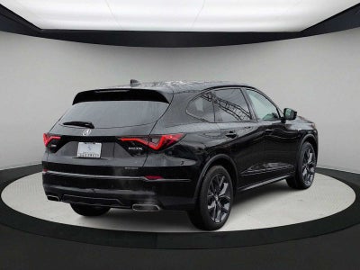 2024 Acura MDX w/A-Spec Package