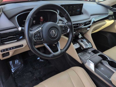 2022 Acura MDX w/Advance Package