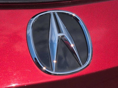 2022 Acura MDX w/Advance Package