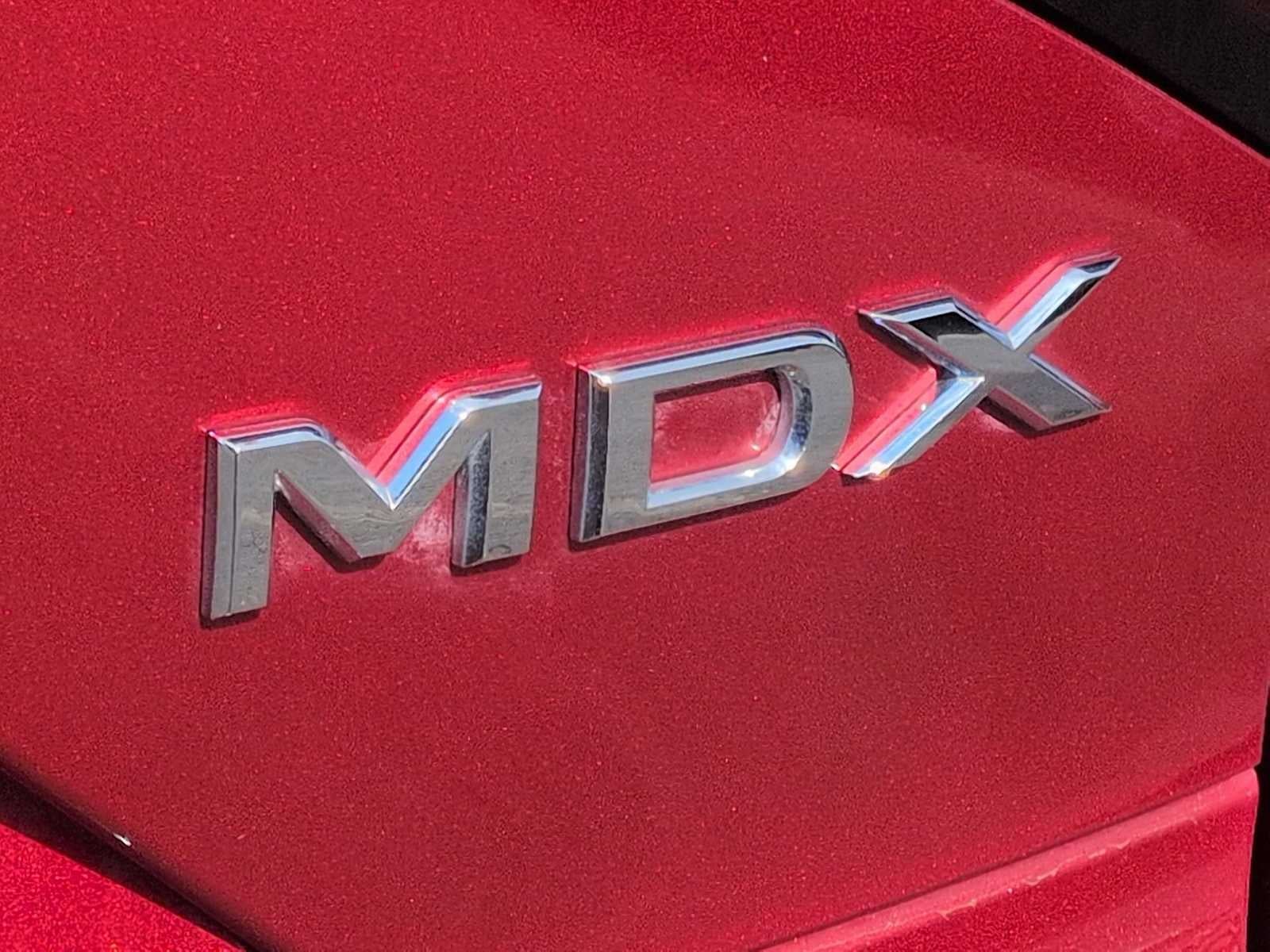 2022 Acura MDX w/Advance Package