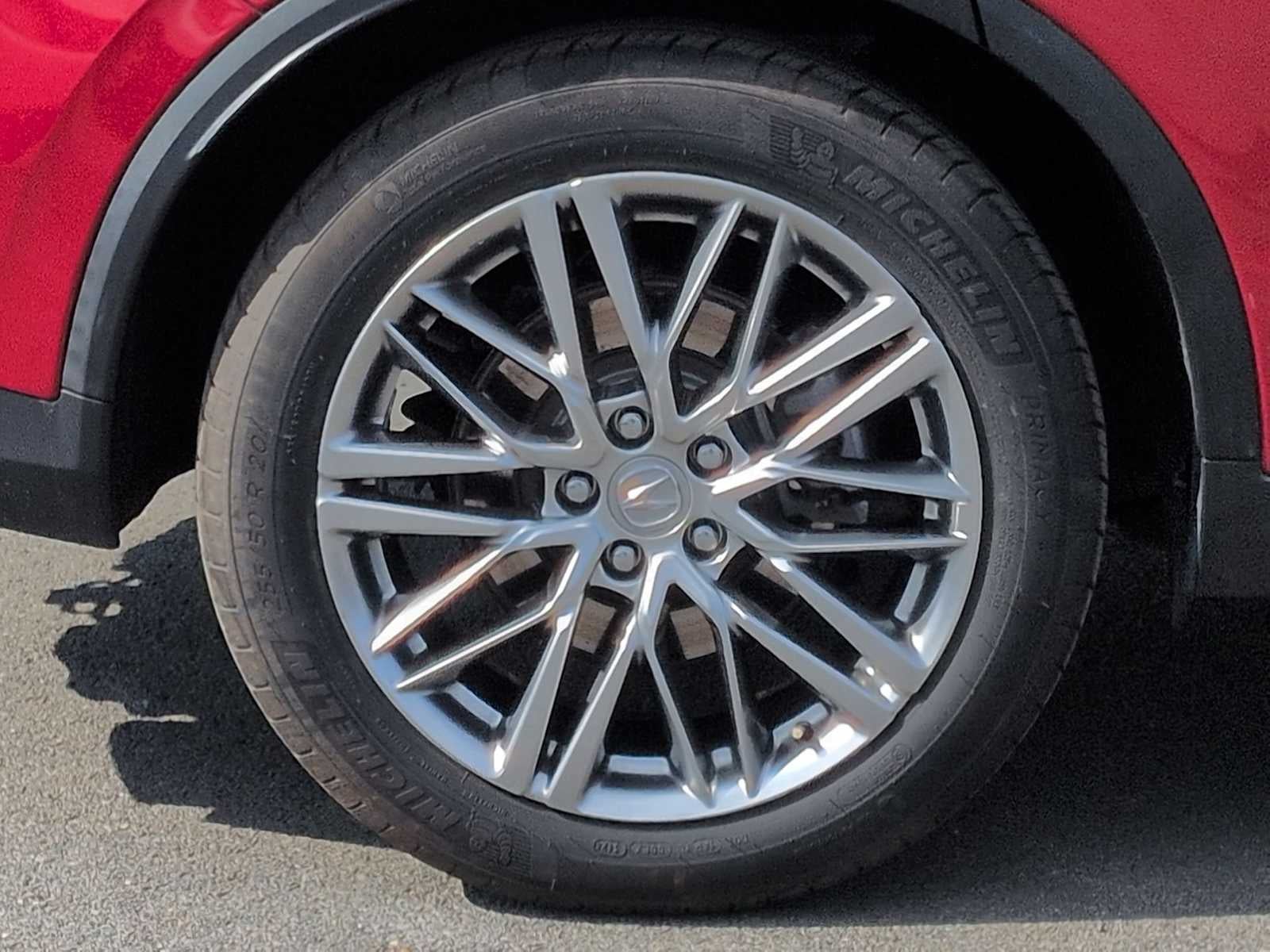 2022 Acura MDX w/Advance Package