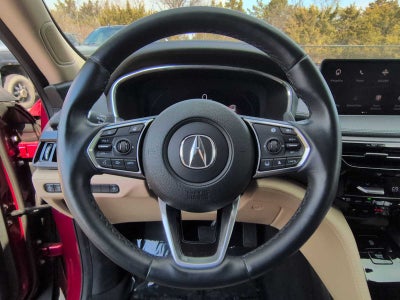 2022 Acura MDX w/Advance Package