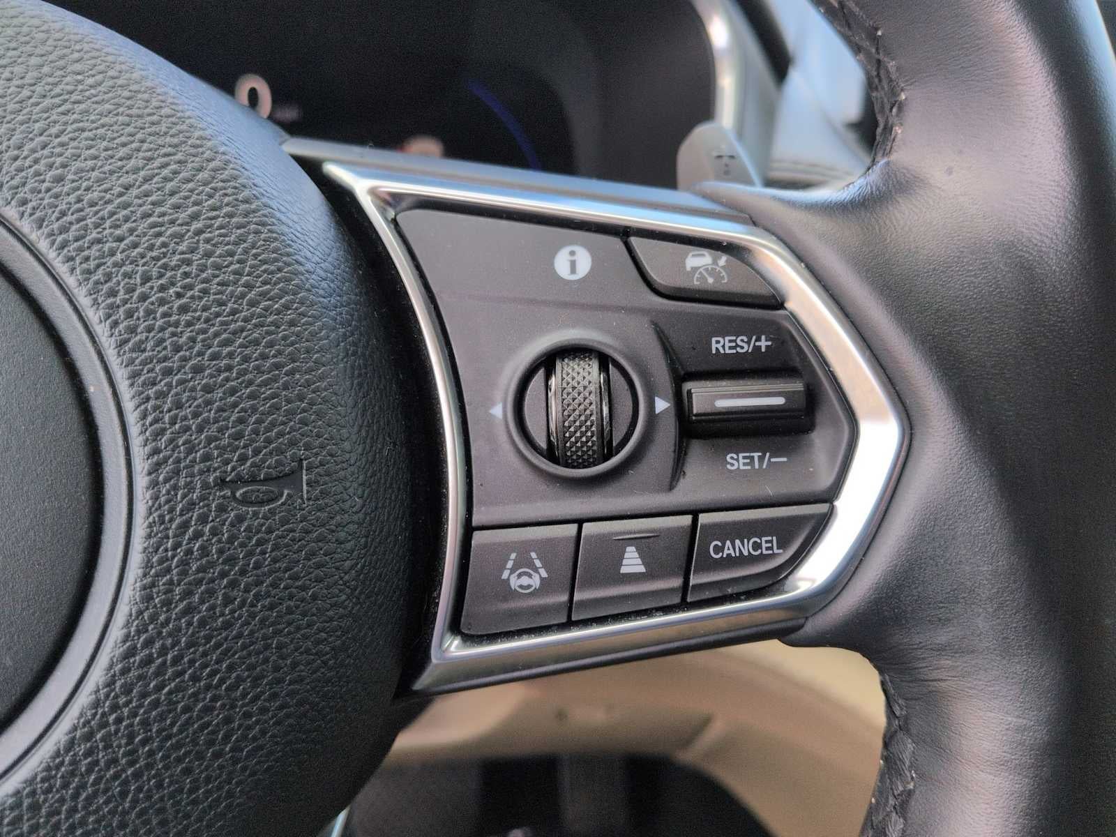 2022 Acura MDX w/Advance Package