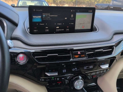 2022 Acura MDX w/Advance Package