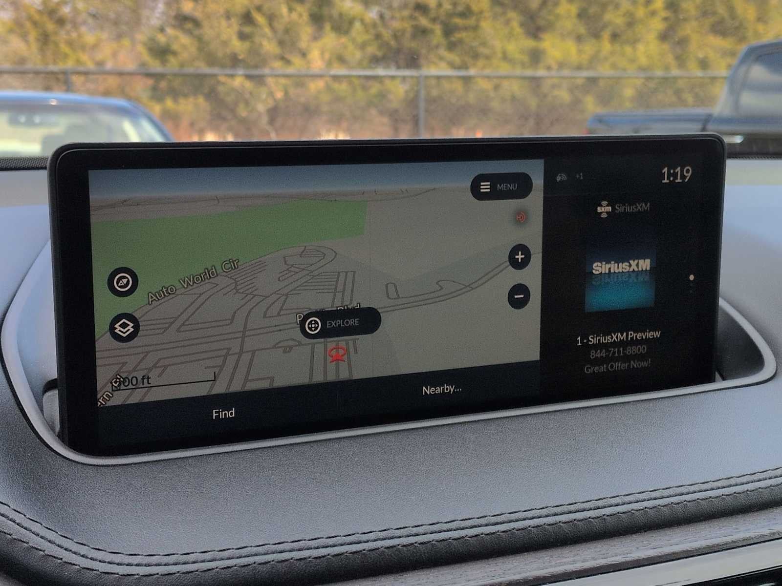 2022 Acura MDX w/Advance Package