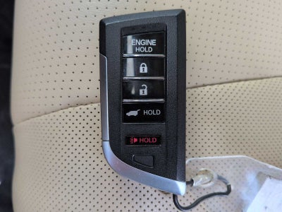 2022 Acura MDX w/Advance Package