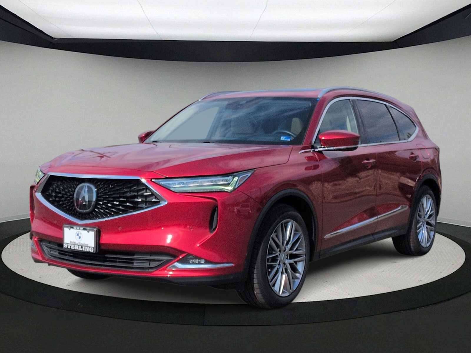 2022 Acura MDX w/Advance Package