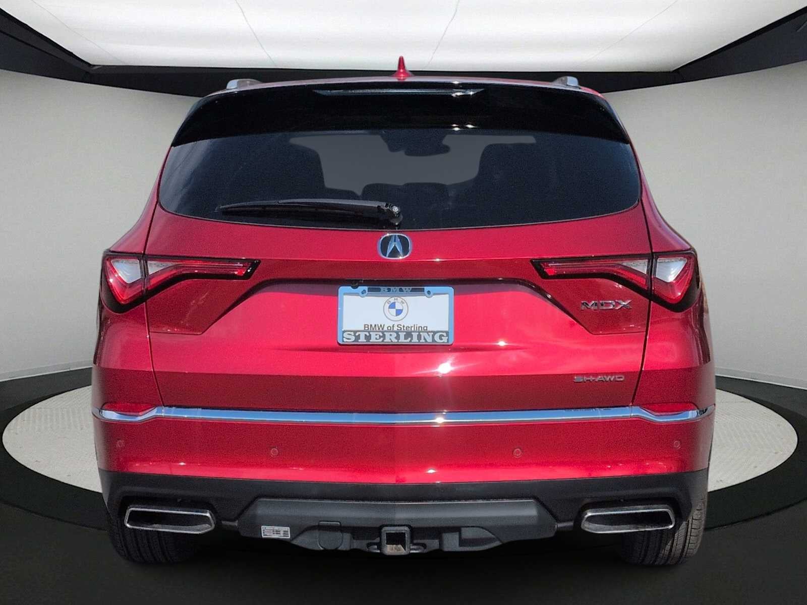 2022 Acura MDX w/Advance Package