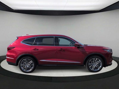 2022 Acura MDX w/Advance Package