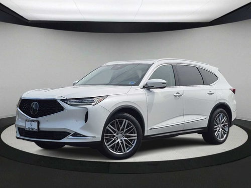 2023 Acura MDX w/Advance Package