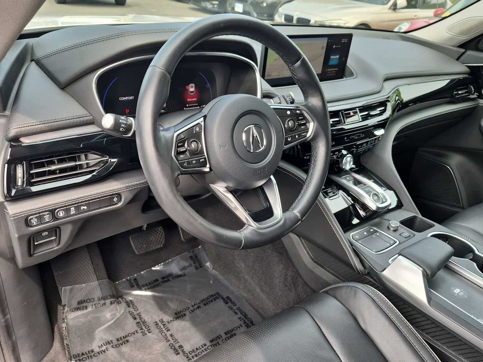 2023 Acura MDX w/Advance Package