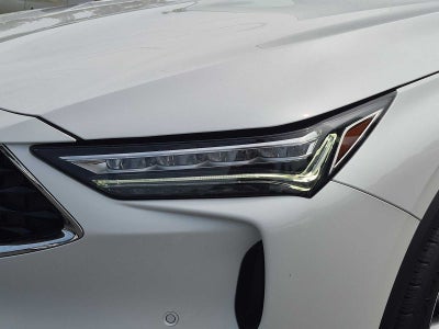 2023 Acura MDX w/Advance Package