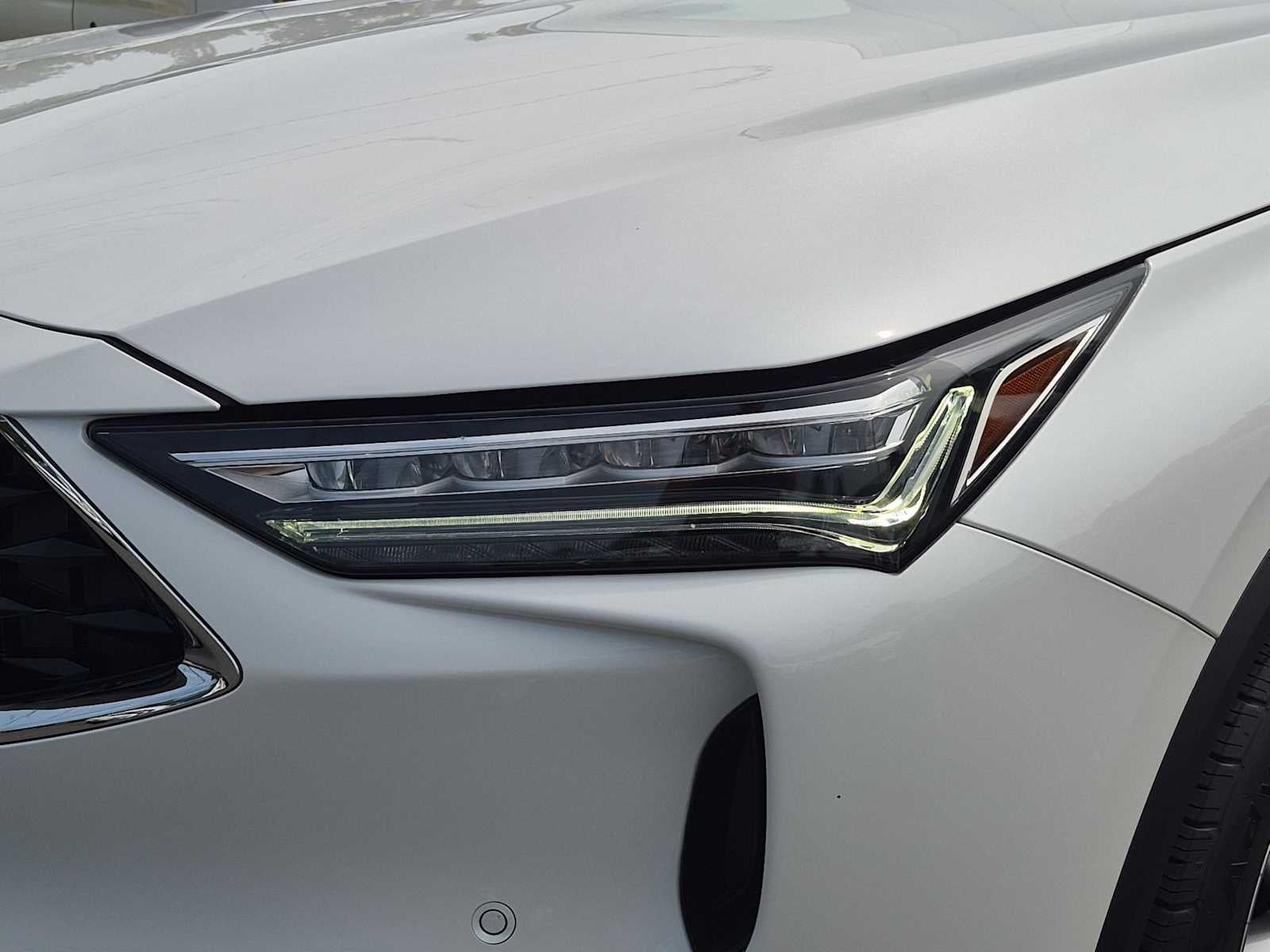 2023 Acura MDX w/Advance Package