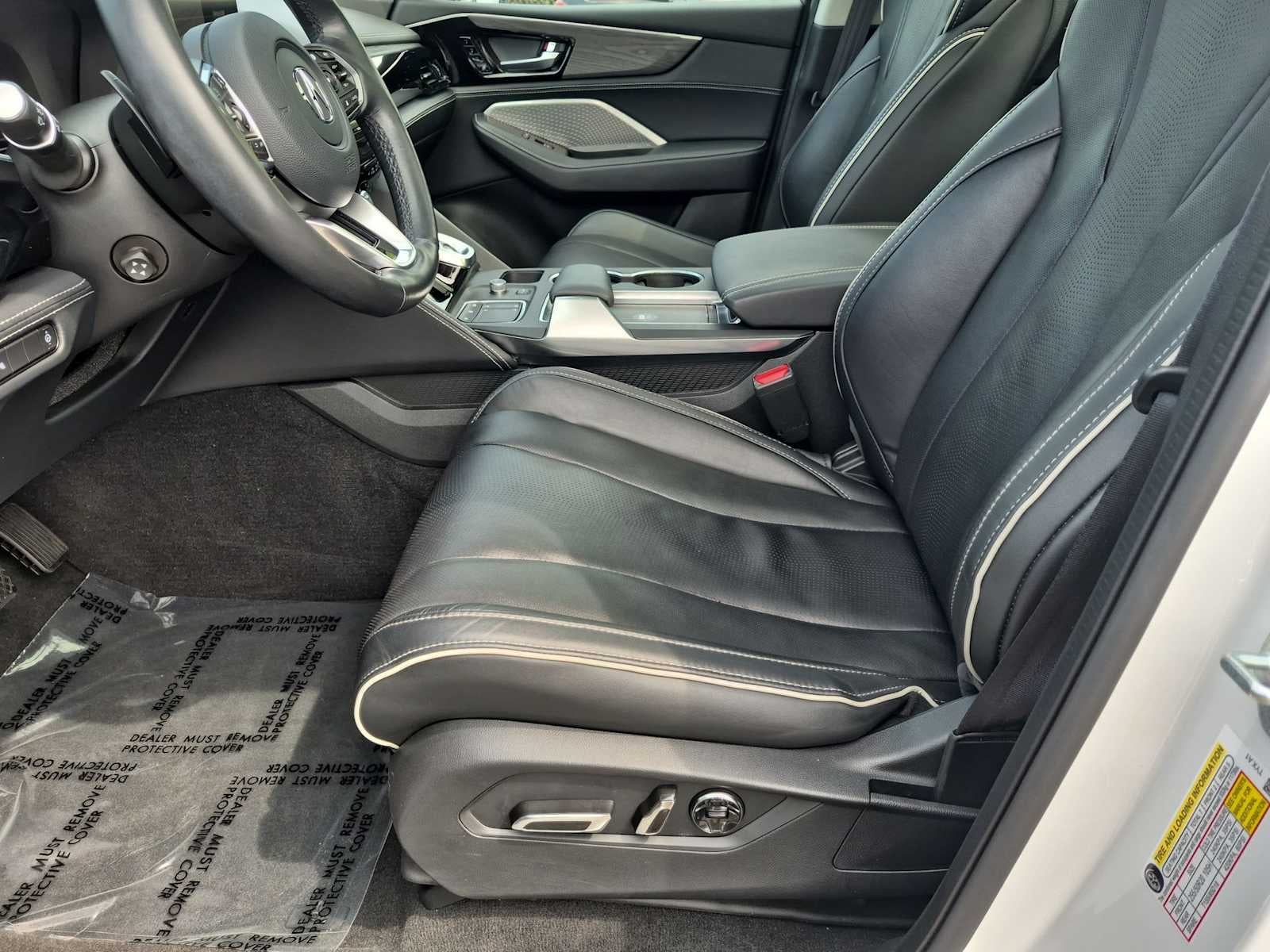2023 Acura MDX w/Advance Package