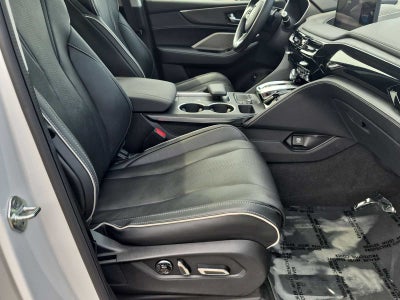 2023 Acura MDX w/Advance Package