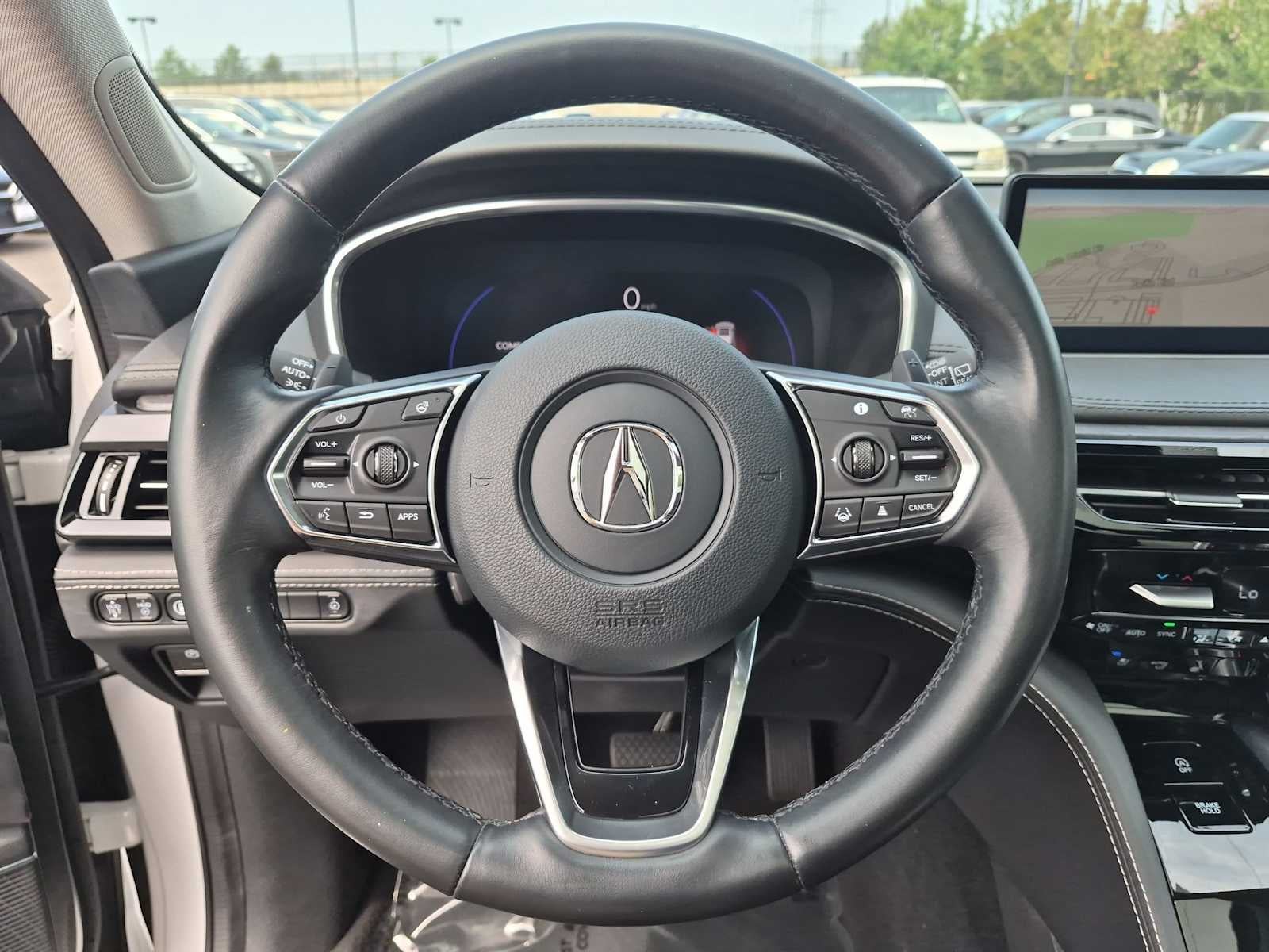 2023 Acura MDX w/Advance Package