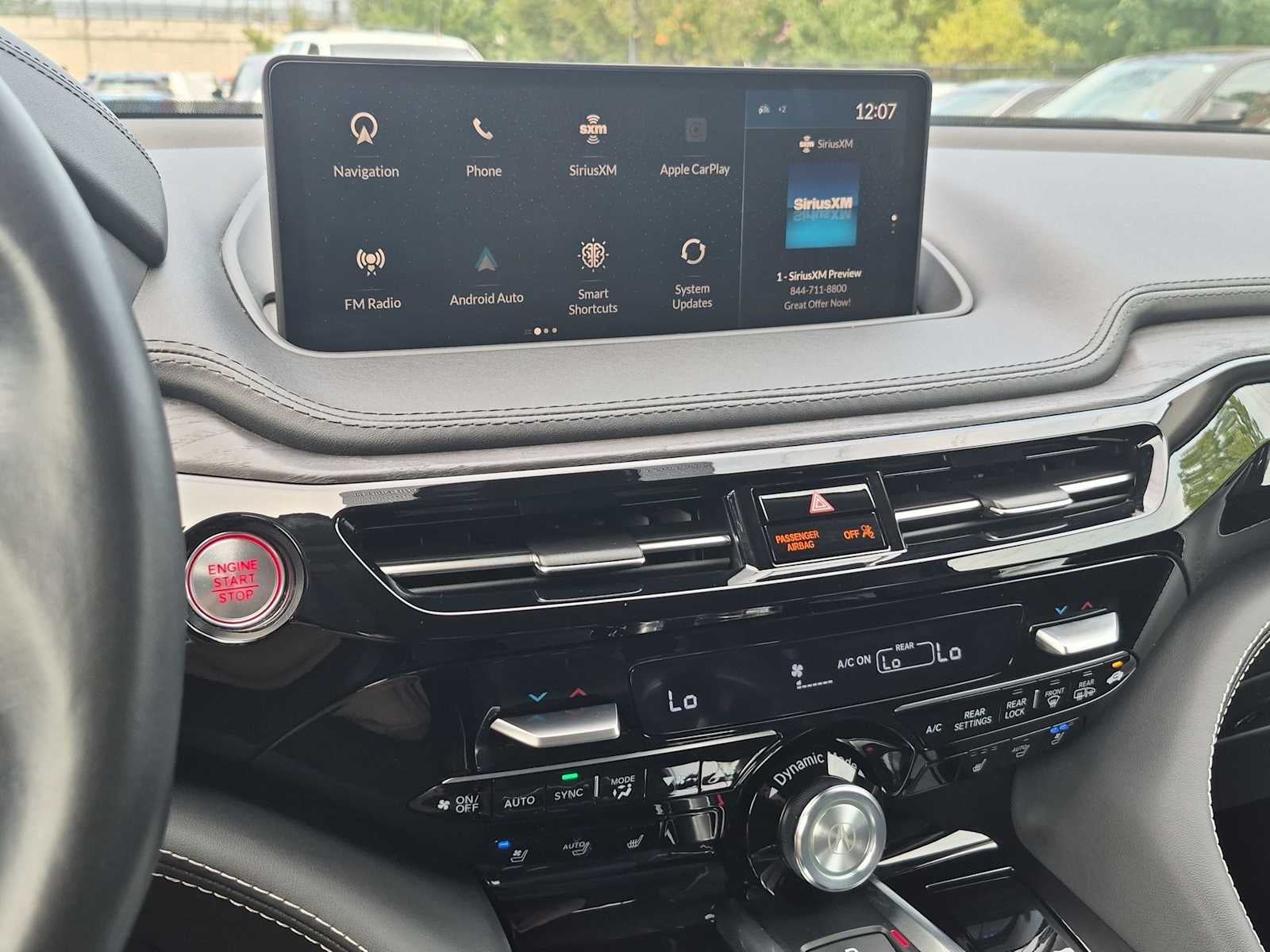2023 Acura MDX w/Advance Package