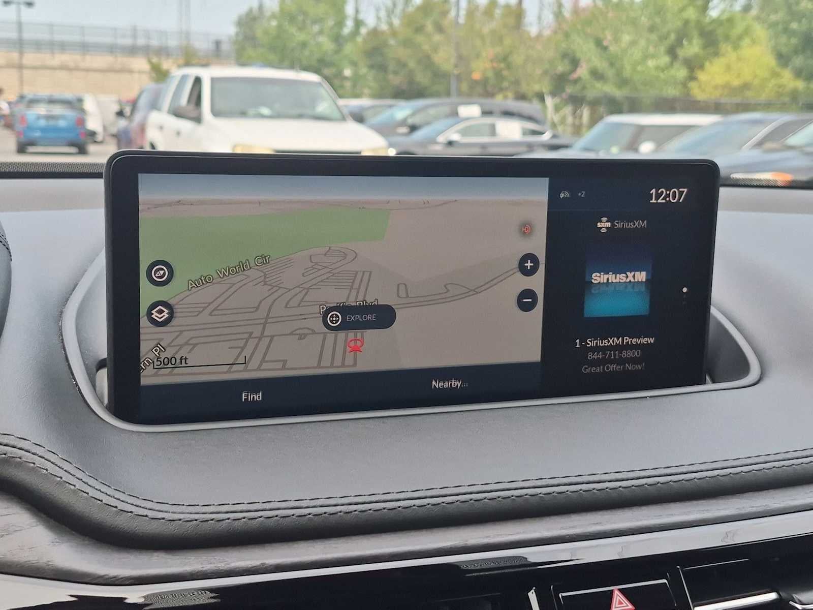 2023 Acura MDX w/Advance Package