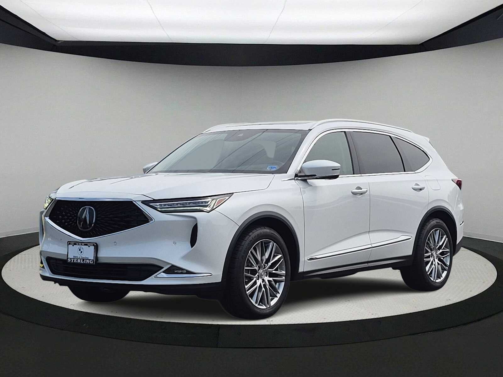 2023 Acura MDX w/Advance Package