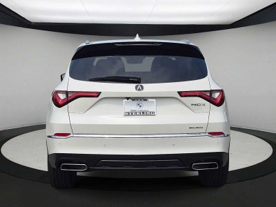 2023 Acura MDX w/Advance Package