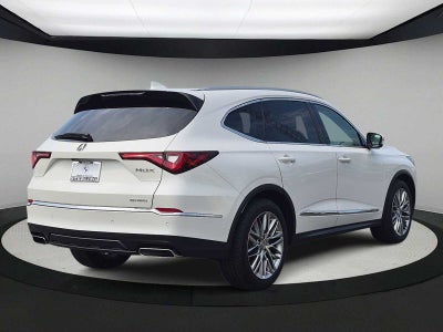 2023 Acura MDX w/Advance Package