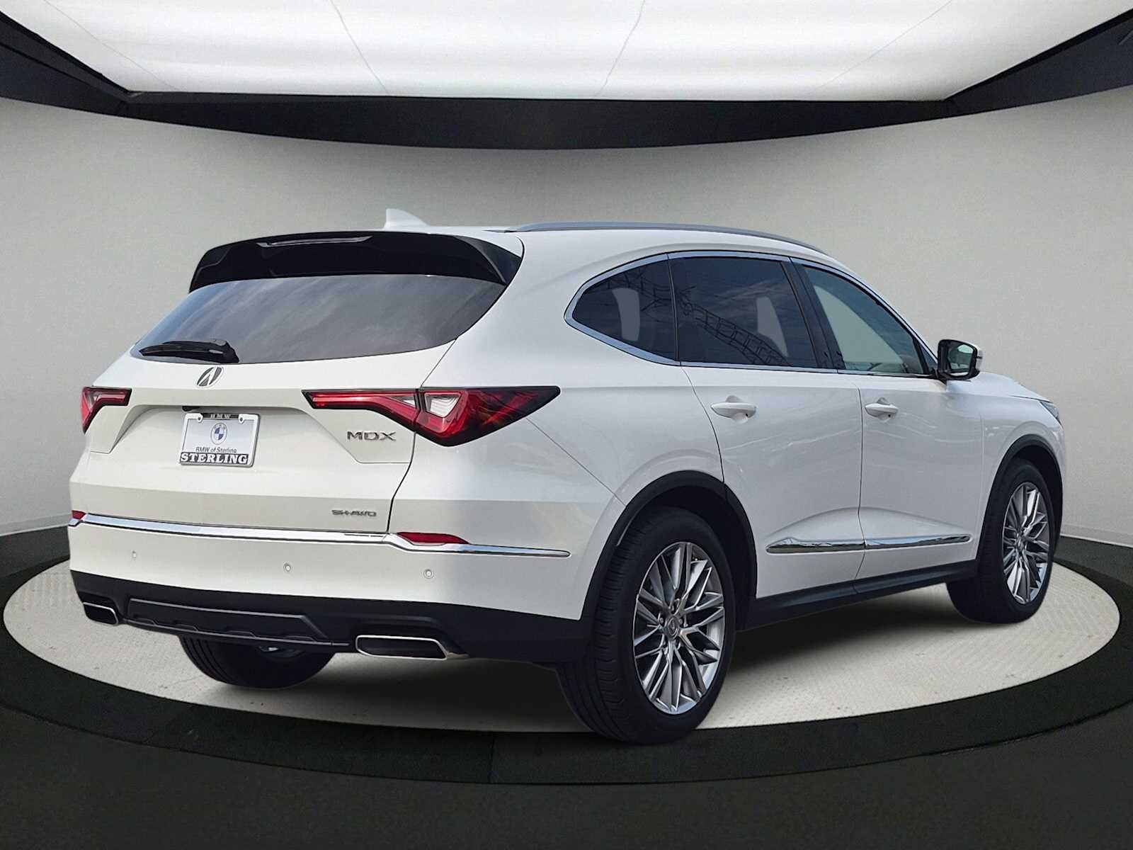 2023 Acura MDX w/Advance Package