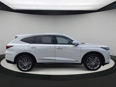 2023 Acura MDX w/Advance Package