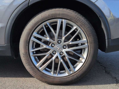 2024 Acura MDX w/Advance Package