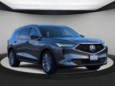 2024 Acura MDX w/Advance Package