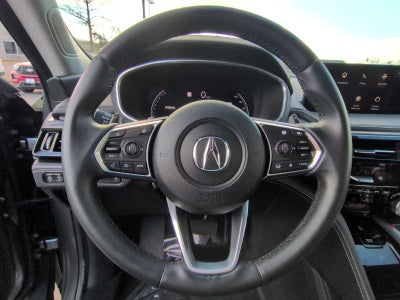 2024 Acura MDX w/Advance Package