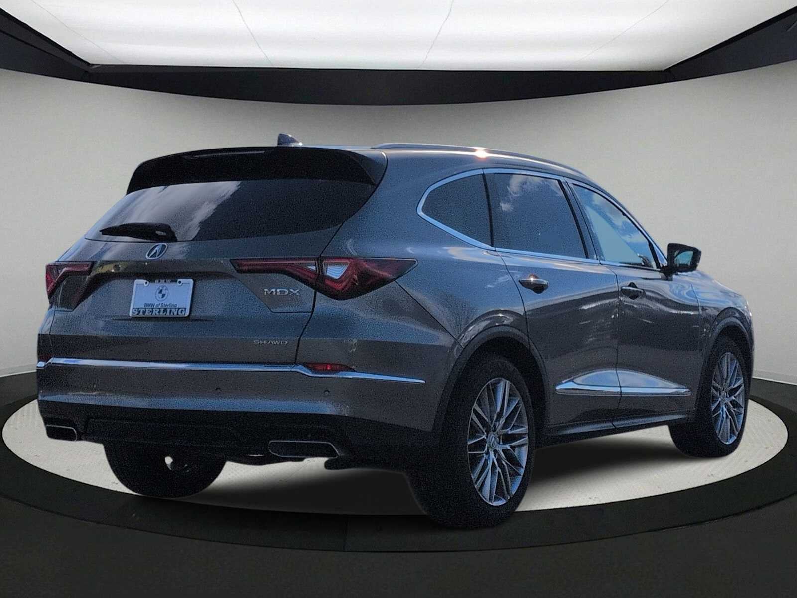 2024 Acura MDX w/Advance Package