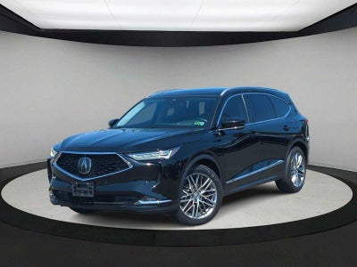 2023 Acura MDX w/Advance Package