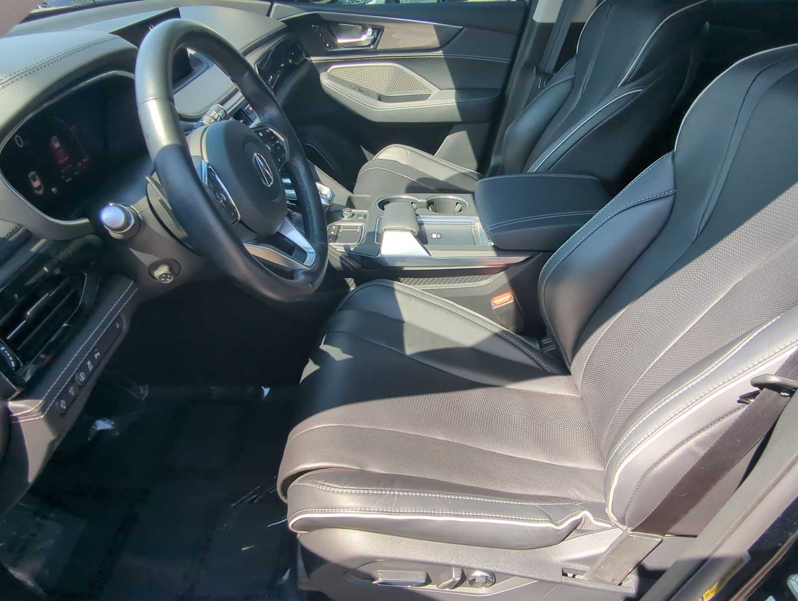 2023 Acura MDX w/Advance Package